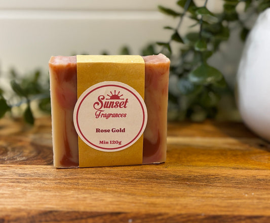 Rose Gold - Discontinued range