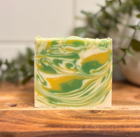 Lemongrass & Persian Lime