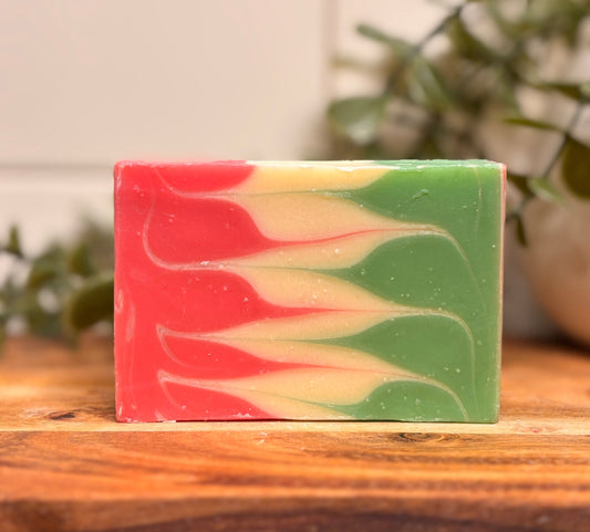 Watermelon & Lemonade