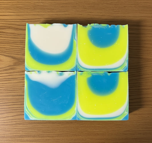 Kaffir Lime & Mango NQR range