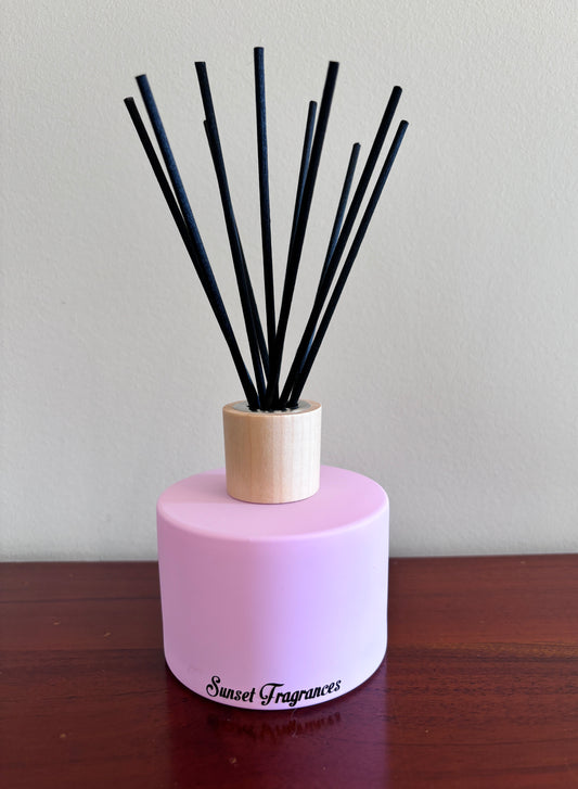 Matte Strawberry Reed Diffuser