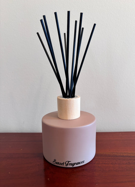 Matte Stone Reed Diffuser