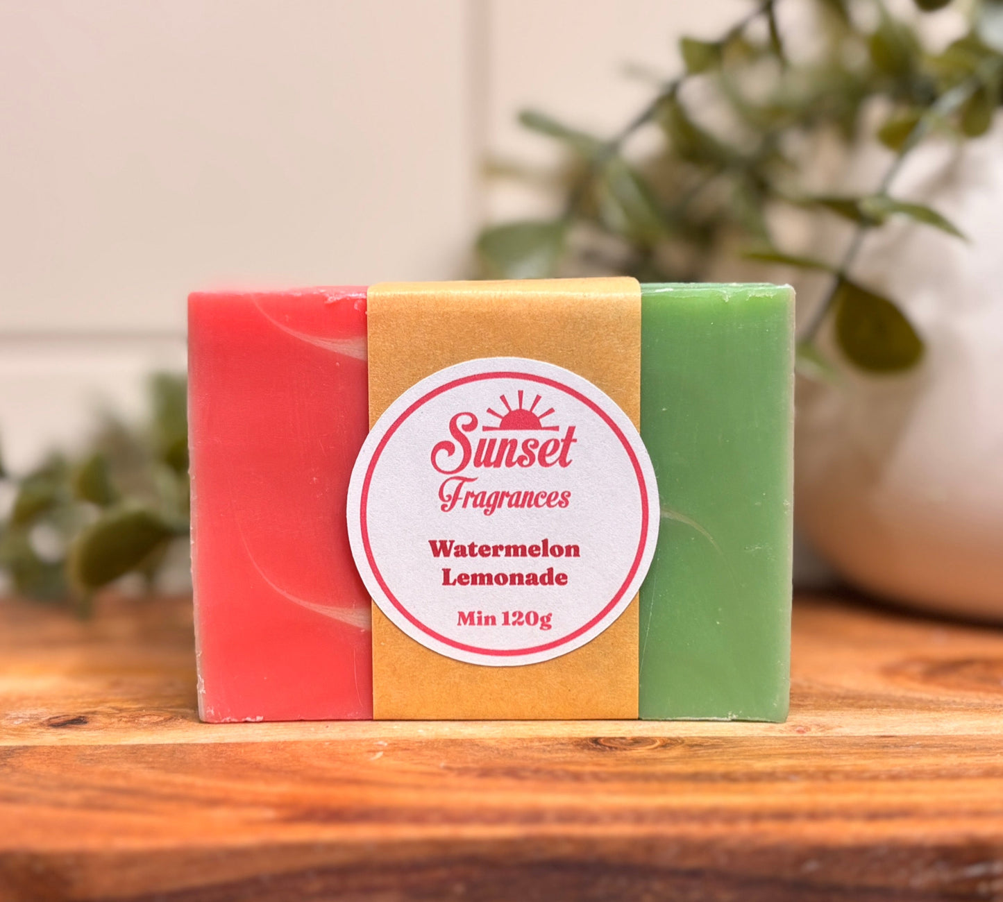 Watermelon & Lemonade