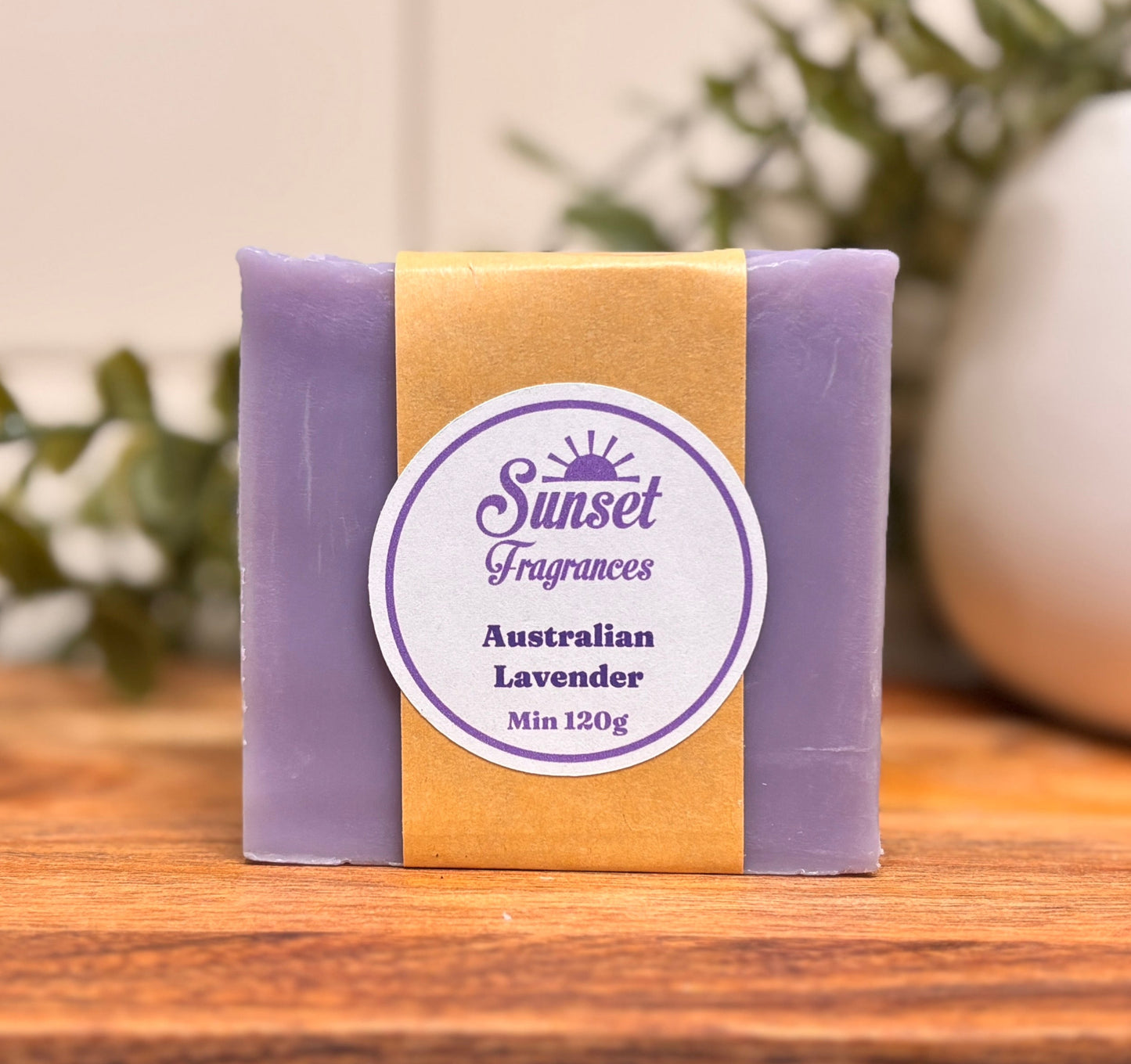 Australian Lavender