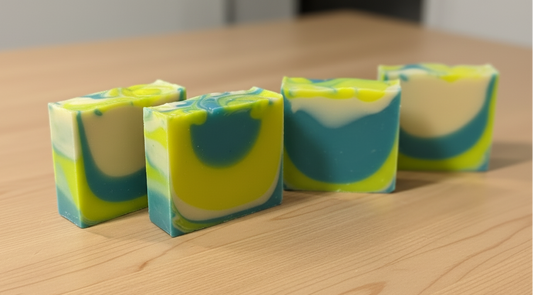 Kaffir Lime & Mango NQR range