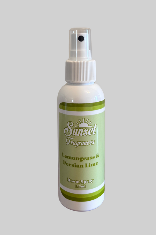 Lemongrass & Persian Lime