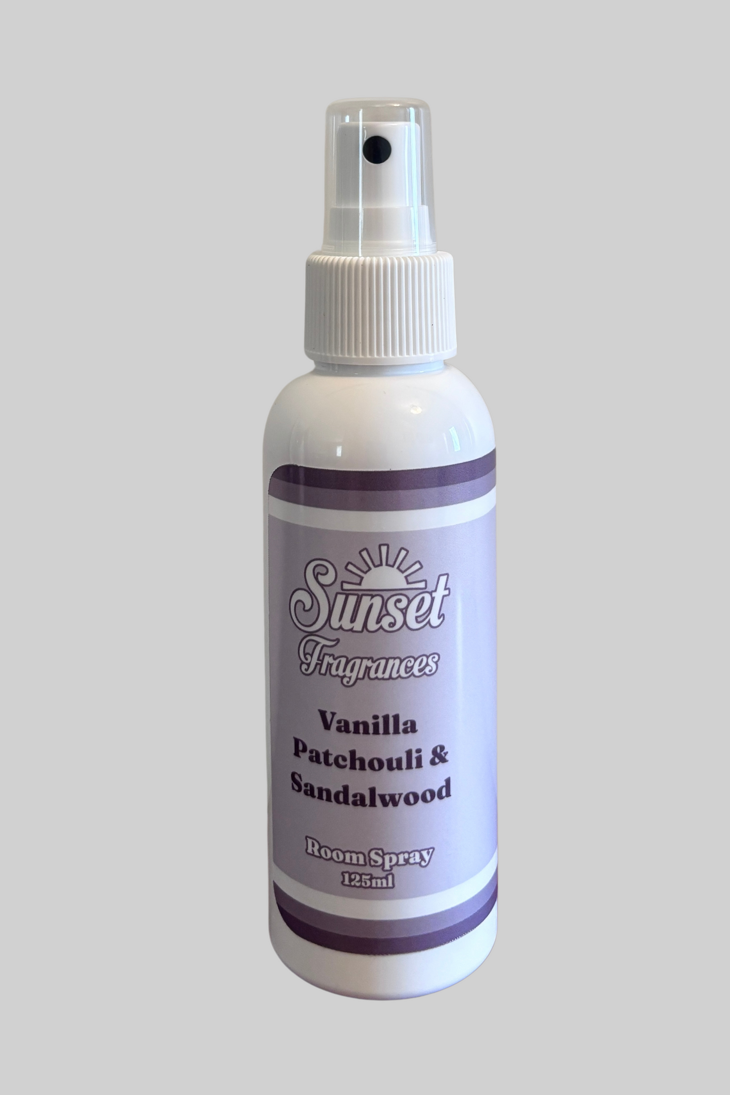 Vanilla Patchouli & Sandalwood