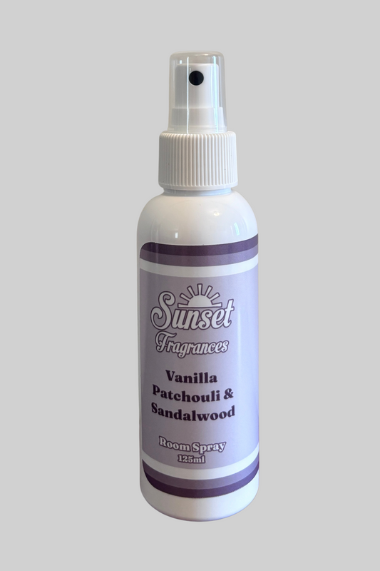 Vanilla Patchouli & Sandalwood