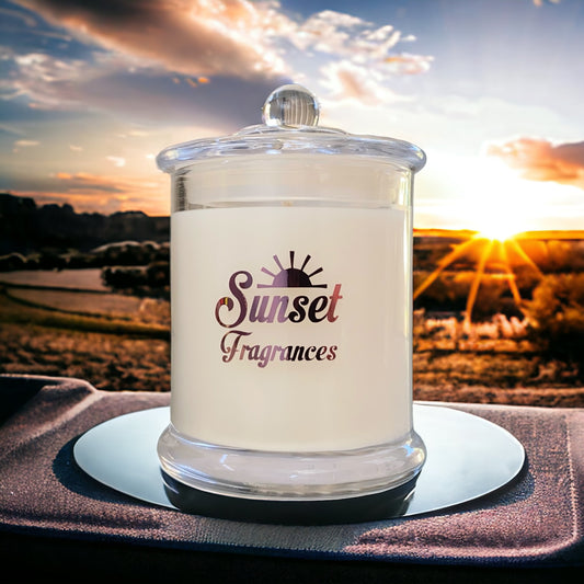 Vanilla Patchouli & Sandalwood 360g
